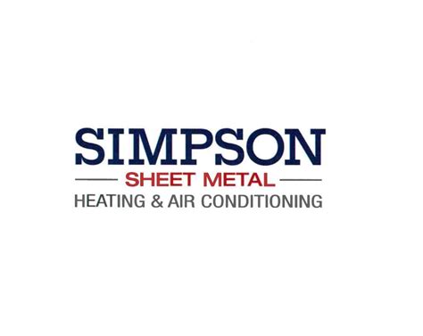 Simpson Sheet Metal Inc Company Profile 